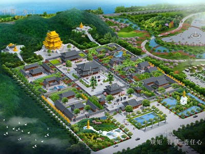 寺院修繕與新建專家，文化傳承匠心筑造