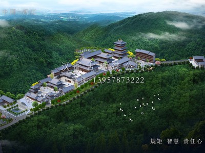 專業仿古建筑規劃_古建筑設計施工及裝修服務