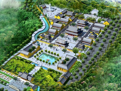 協調建筑與環境，實現紹興古建筑和諧共生空間布局