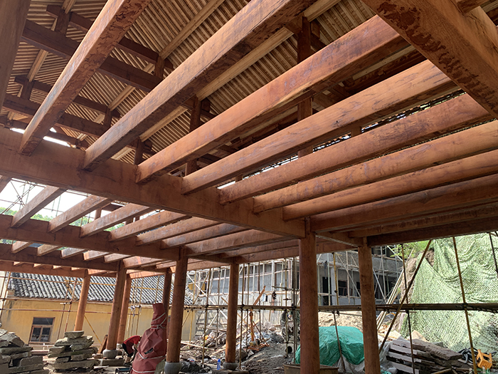 古建筑公司｜以古建為橋梁，連接古今文化的傳承與發展