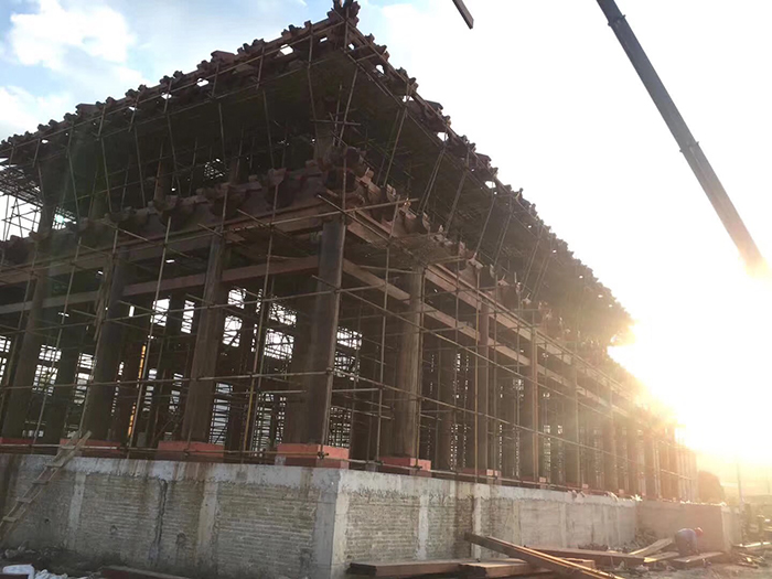 鹽城古建設(shè)計(jì)公司的歷史傳承與創(chuàng)新之路 鹽城古建設(shè)計(jì)公司的歷史傳承與創(chuàng)新之路